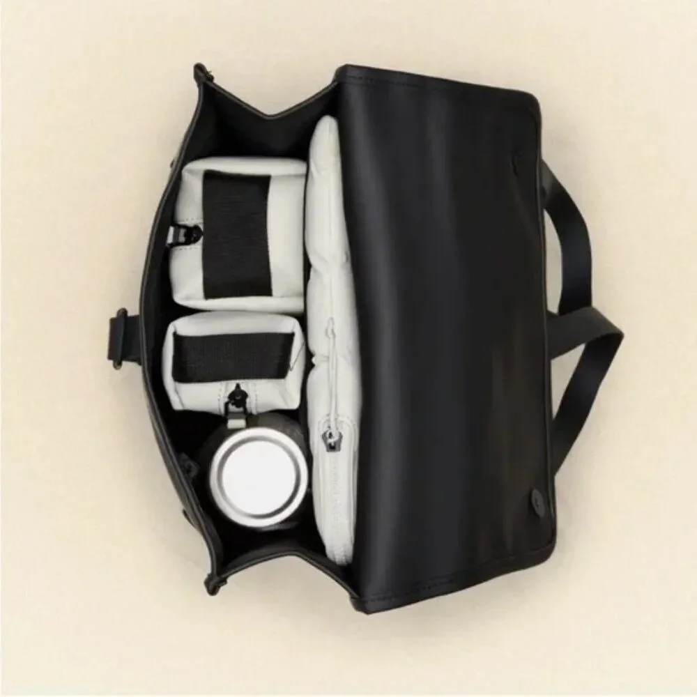 Rains computer carrying